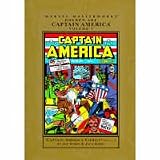 Marvel Masterworks Golden Age Captain America Volume 1 (Volume 1)