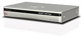 Inverto 80gb DVB-T PVR Silver with metal case