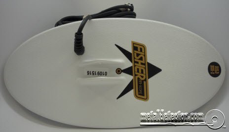 Fisher 14 Elliptical Metal Bug II