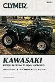 Clymer Kawasaki Bayou KLF220 & KLF250, 1988-2010 (Clymer Motorcycle Repair)