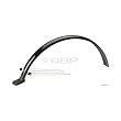 SKS Commuter Bicycle Fender Set (60mm/Mountain Bike, Black)