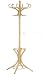 Bentwood Light Oak Colour Coat, Hat and Umbrella Stand