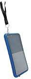 Krusell SEaLABox XL 95332 wasserdichte Schutzh&uuml;lle f&uuml;r HTC Mozart 7 blau