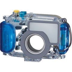 Canon WP-DC23 Waterproof Case for Canon Powershot SD770IS Digital Cameras