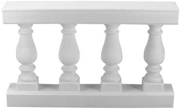 Rotational Molding Balustrade 48" W/4 30" Balusters #548