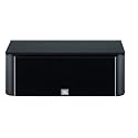 JBL ES25CBK 3-Way Dual 5 1/4" Center Channel Speaker - Black