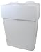 umbra ECOLID CAN(エコリッドカン) メタリックホワイト 2086555-661