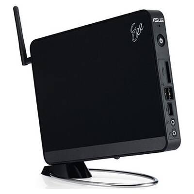Asus Eee Box EB1007P-B0040 Nettop Computer Intel Atom D425 1.80 GHz 2GB DDR3 320GB HDD Intel GMA 3150 NO OS Black