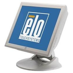 Tyco 3000 Series 1729L Touch Screen Monitor - 17" - Surface Acoustic Wave - 1280 x 1024 - 5:4 - Gray