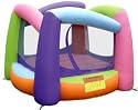 Rainbow Bounce House (8' X 8')