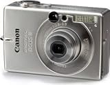 Canon Digital IXUS II Digitalkamera (3,2 Megapixel)