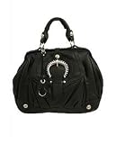 Hype Handbags The Costa Del Sol Bag in Black,Bags (Handbags/Totes) for Women