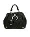 Hype Handbags The Costa Del Sol Bag in Black,Bags (Handbags/Totes) for Women Image