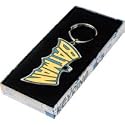 Batman Logo Metal Keyring