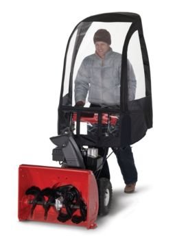 Classic Accessories 52-001-010401-00 Snow Thrower Cab