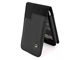 Produkt-Bild: Cool Bananas TimeLess Klapp-Ledertasche f&uuml;r Apple iPod Touch 4G schwarz
