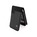 Cool Bananas TimeLess Klapp-Ledertasche f�r Apple iPod Touch 4G schwarz