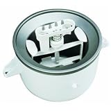 Kitchenaid KICA0WH Ice Cream Maker Attachment