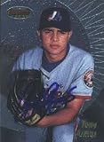 Tony Armas Jr., Montreal Expos, 1998 Bowmans Best Autographed Card