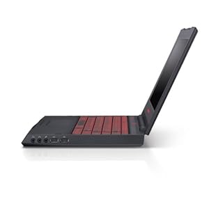 Alienware AM11x-826CSB Gaming Laptop (Cosmic Black)