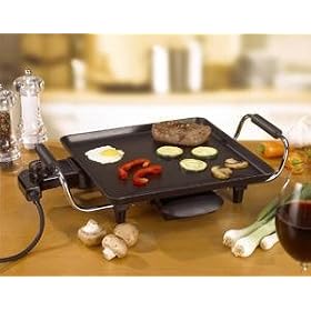Electric Grill