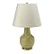 Victoria Hagan® Emma Lamp - Green