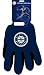 Seattle Mariners Two Tone Gloves