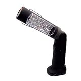 AWL24-LED 充電式 LEDワークライト 明るさ130ルーメン(24LED)、28ルーメン(5topLED) アックス