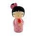 Momiji Celebration Dolls Collection Birthday Girl Message Doll