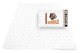 Cincinnati Bengals Twin Sheet Set