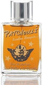 Patchouli Tendre Soupir Eau de Parfum 100 ml by Des Filles a la Vanille