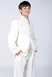 Boys 5 Piece Cream Sachin Suit Age 6m-14 years