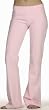 Ladies' Cotton/Spandex Yoga Pant