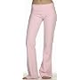 Ladies' Cotton/Spandex Yoga Pant