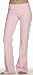Apparel : Ladies' Cotton/Spandex Yoga Pant