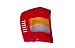 ***DRIVER / LEFT SIDE ONLY*** 99-01 ( NOVEMBER 1ST ) JEEP GRAND CHEROKEE TAIL LIGHT 0...