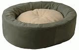 Plush Donut Dog Bed X-Large