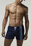 JM Marine Swim Trunk - Navy