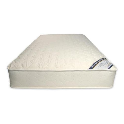 Naturepedic Organic Twin Mattress Quilted
