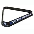 NHL Toronto Maple Leafs Billiard Ball Triangle Rack