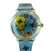Armitron Looney Tunes Tweety Bird Watch With Rotating Butterfly Disk