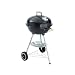 Grillchef 042366 Kugelgrill ca. 44cm Durchmesser schwarz emailliert