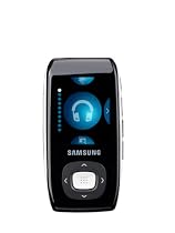 Samsung YP-T9JAB 4 GB Digital Multimedia Player (Black)