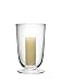 LSA LIGHT STORM LANTERN 35cm CLEAR