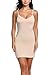 Avidlove Women Modal V Neck Nightwear Sleeveless Straight Dress Mini Full Slips Apricot L