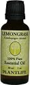 Lemongrass 100% Pure Essential Oil- 30 ml