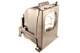 Mitsubishi 915P027010 OEM PROJECTION TV LAMP EQUIVALENT WITH HOUSING