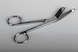 ^Lister Bandage Scissors (floor grade) - 5 1/2