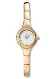 BULOVA Watches:Bulova Women's 97T83 Gold-Tone Bracelet Watch