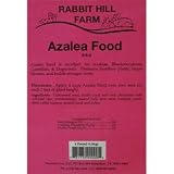 Rabbit Hill Azalea Food 3-5-2 30 lb. bag